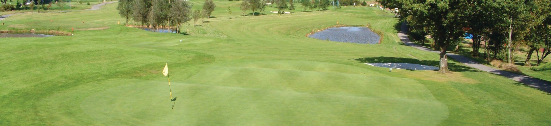 Oakwood Golf Course at Ashbury Hotel