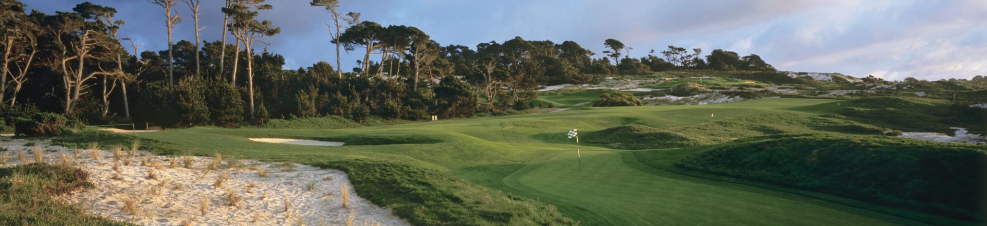 Golf in America at Spyglass Hill Golf Course