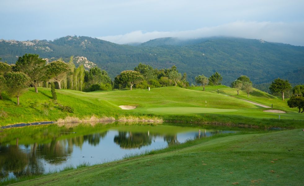 Penha Longa golf course near Hotel Baia Cascais