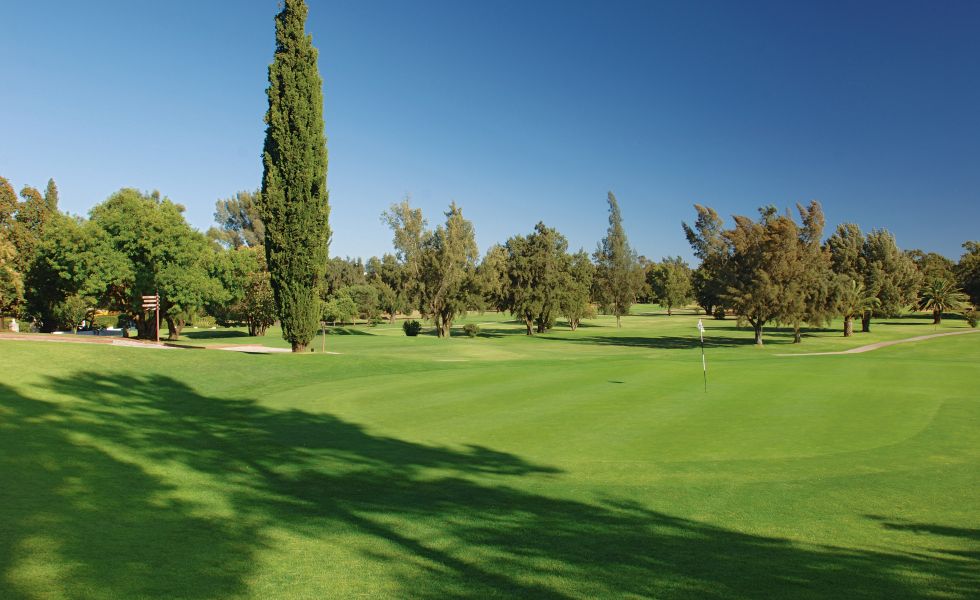 Sir Henry Cotton Championship golf course at Penina Hotel & Golf Resort