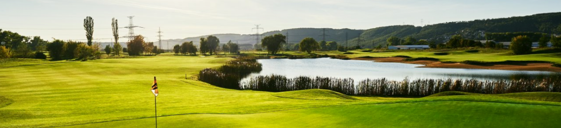 Prague City Golf Course