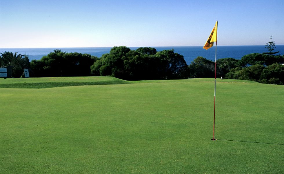 Quinta da Marinha golf course near Hotel Vila Gale Estoril