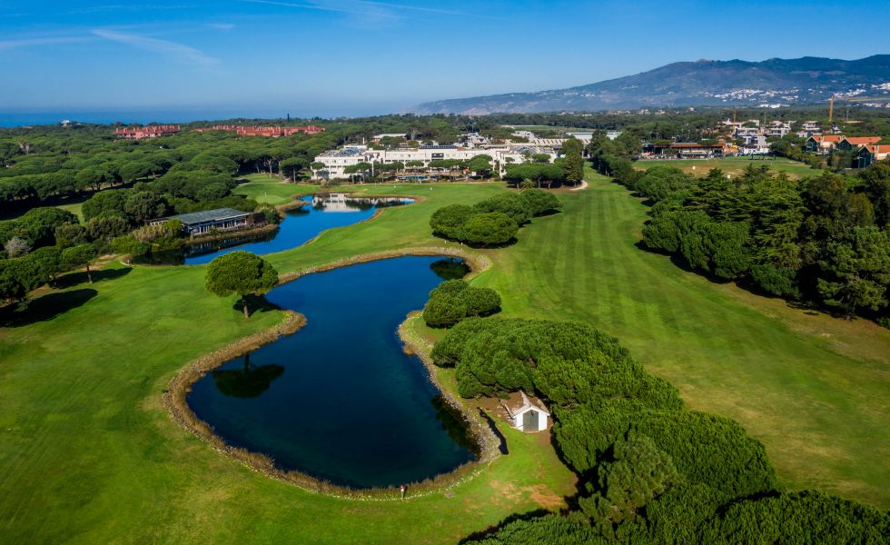Quinta da Marinha golf course at Onyria Quinta da Marinha Hotel
