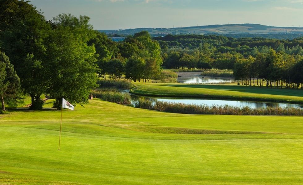 Golf at Ramside Hall Hotel near Durham