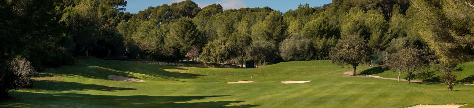 Real Golf de Bendinat, Majorca