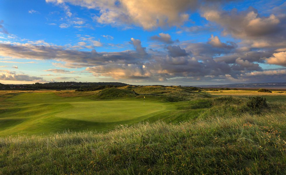 Book a golf tour in Southport, North West England and play Royal Liverpool Golf Club