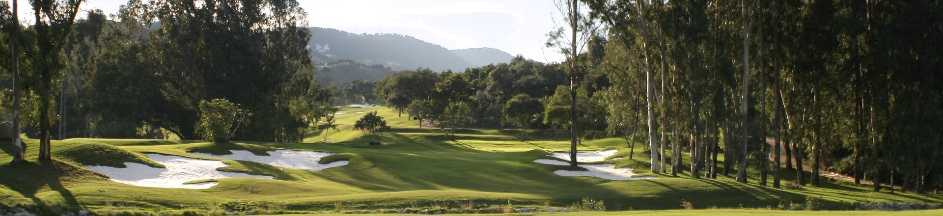 Santana Golf Course at Santana Golf