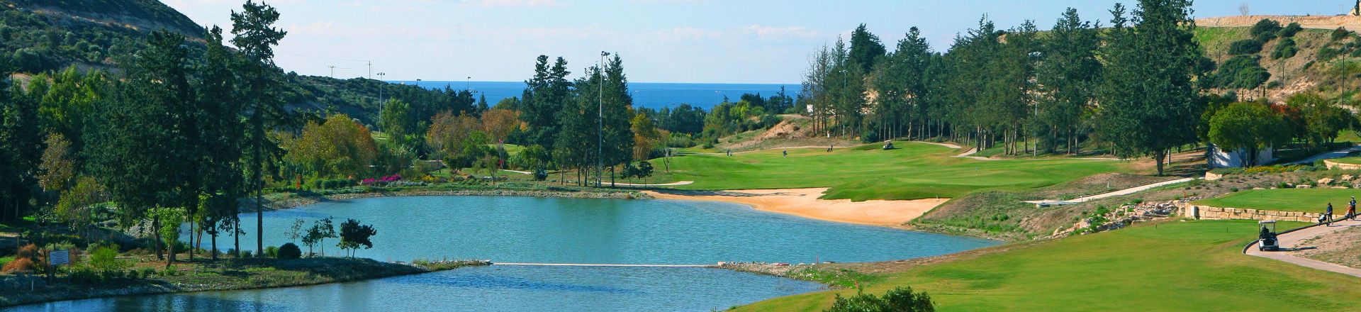 Discover the beauty and challenge of Secret Valley Golf Course in Cyprus – A picturesque golf destination surrounded by nature's splendor.