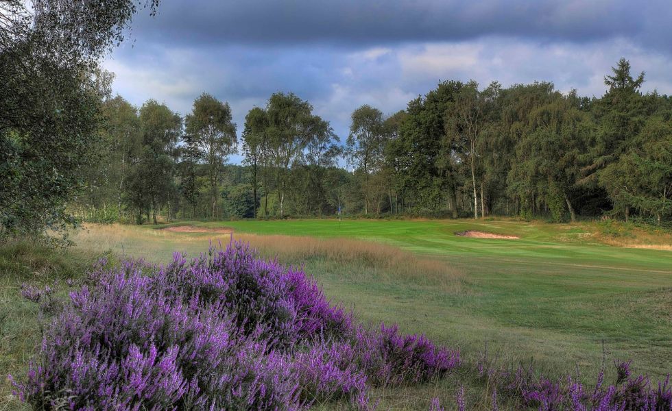 Book a golf Tour in Nottingham and play at Sherwood Forest Golf Club