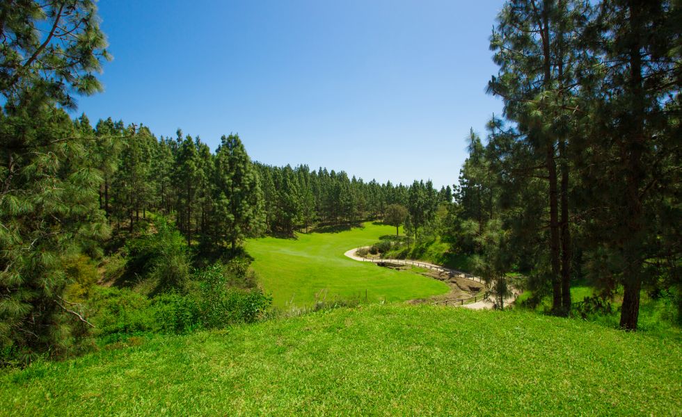 El Chaparral golf course near Marconfort Griego Hotel