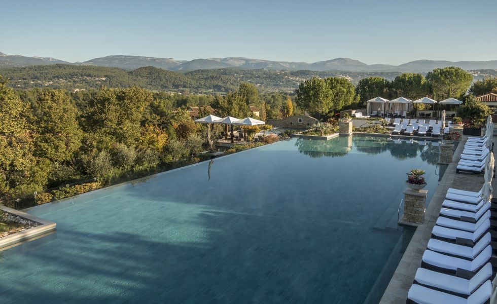 Terre Blanche Pool