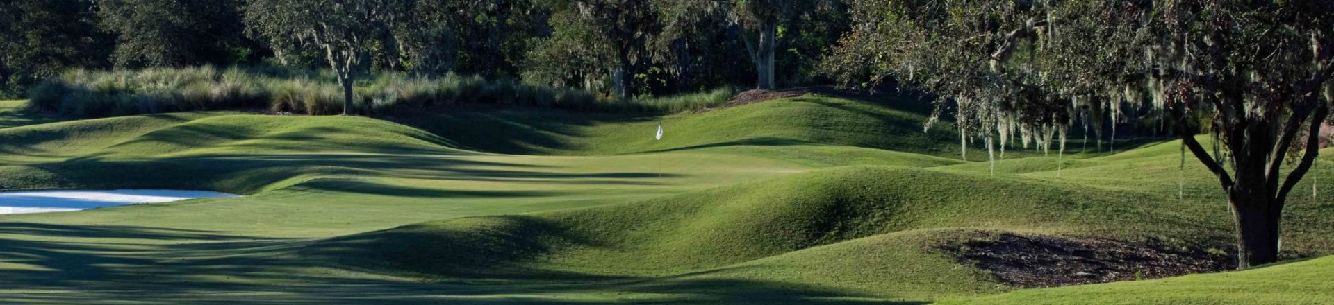 Experience the scenic beauty of Dyes Valley Golf Course at Sawgrass Marriott Golf Resort & Spa – a premier golf destination surrounded by lush landscapes and designed for an unforgettable golfing experience.