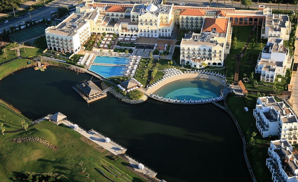 Golf Holidays in Portugal at Domes Lake Algarve