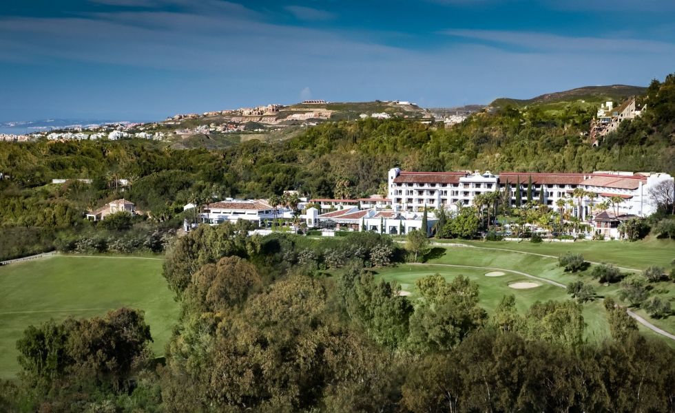 Spain golf holidays at The Westin La Quinta Golf Resort & Spa