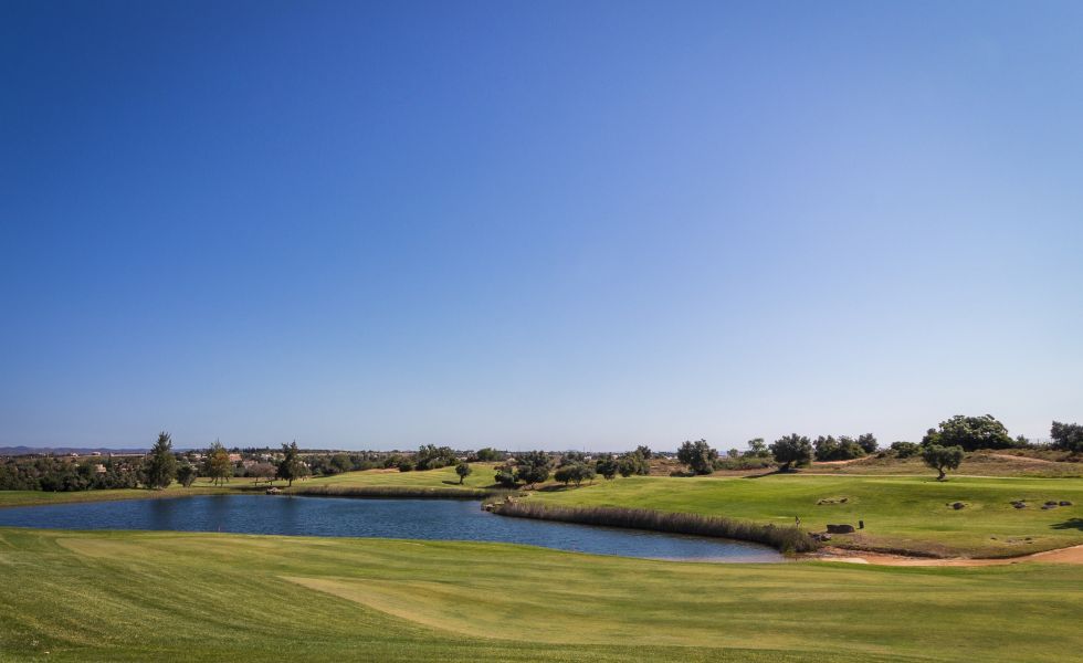 Vale da Pinta golf course near Pestana Viking Beach & Golf Resort
