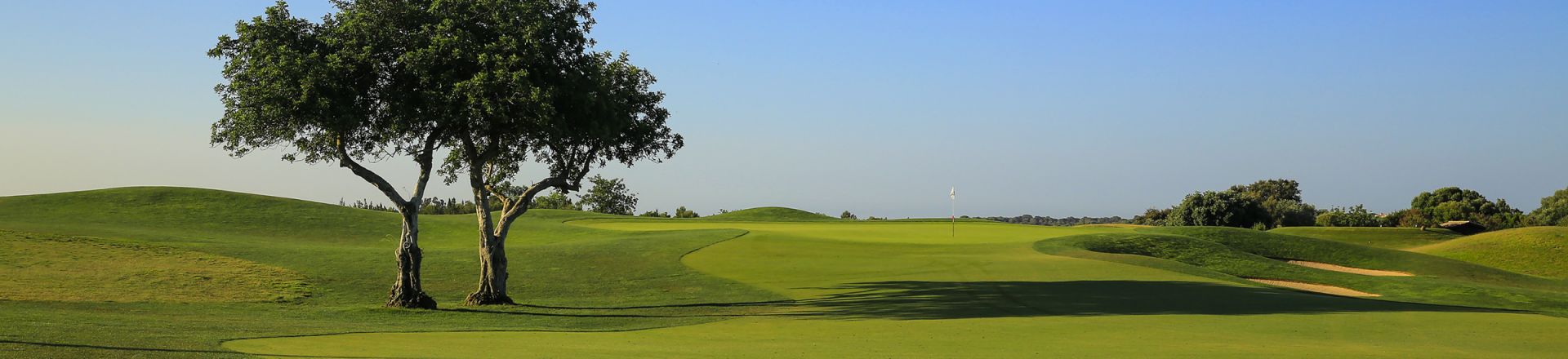 Dom Pedro Victoria Golf Course Vilamoura