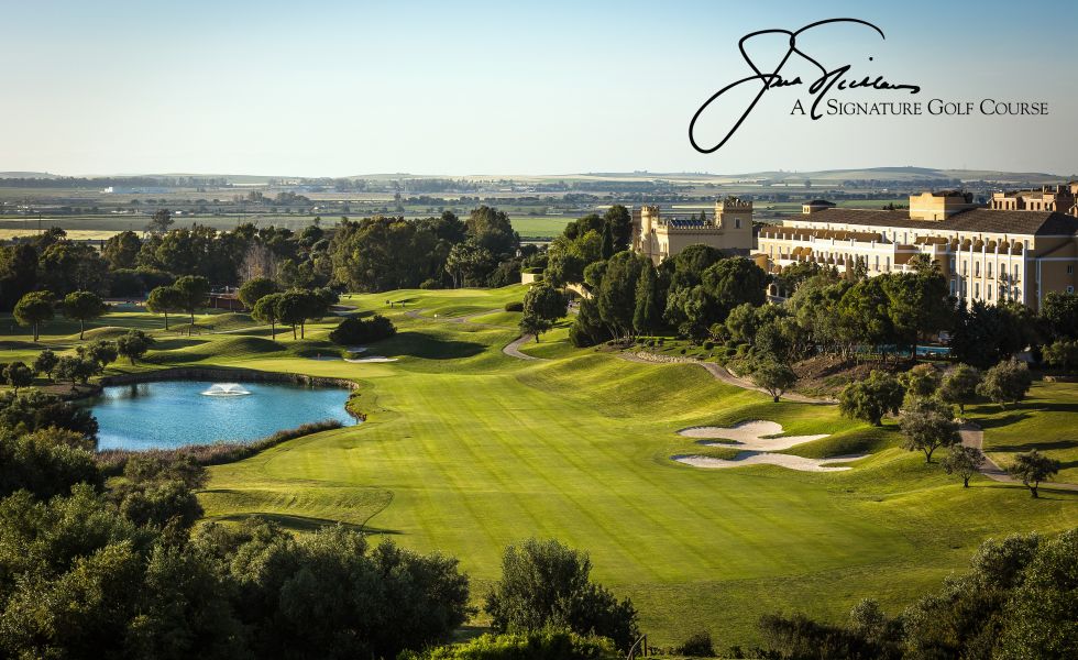 The Jack Nicklaus Course at Barceló Montecastillo Golf, Spain