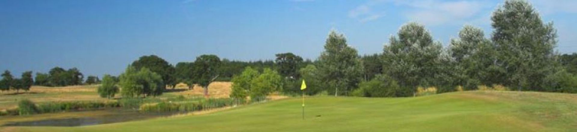 Wokefield Golf Course at Wokefield Estate Golf Club